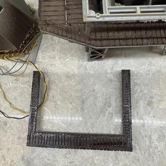 Lot of vintage HO Models West Germany for parts - Picture 9 of 10